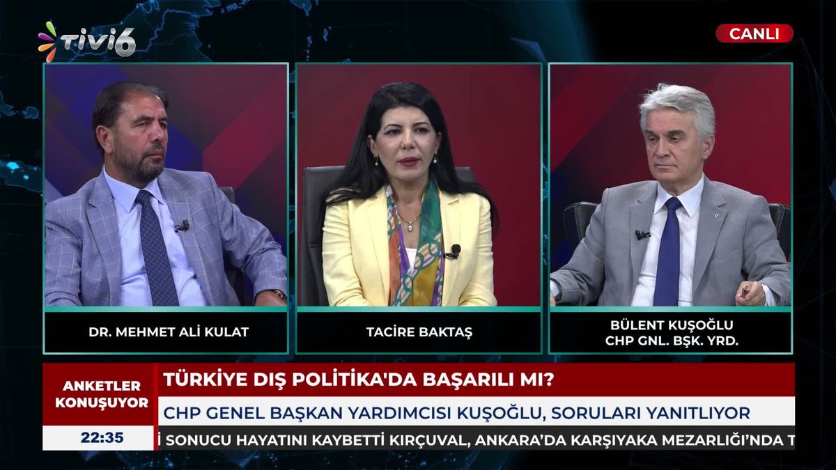 Kuşoğlu: Kılıçdaroğlu bir kez daha aday olmak istemez, muhalefet yeni aday bulmakta zorluk çekmemeli