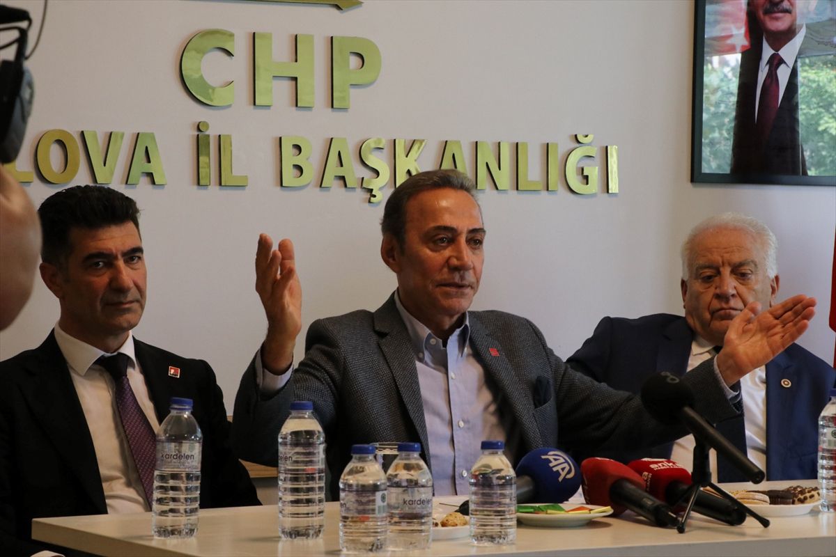 CHP’li Şimşek: Parti 86 milyonundur