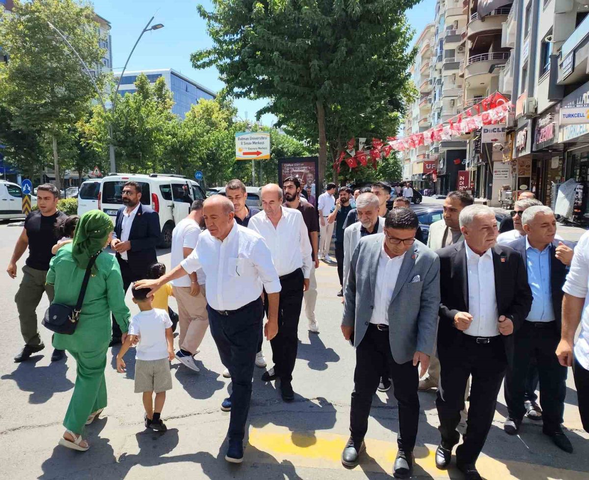 CHP'li Tekin: Cumhur İttifakı hariç tüm partilerle ittifak yapabiliriz