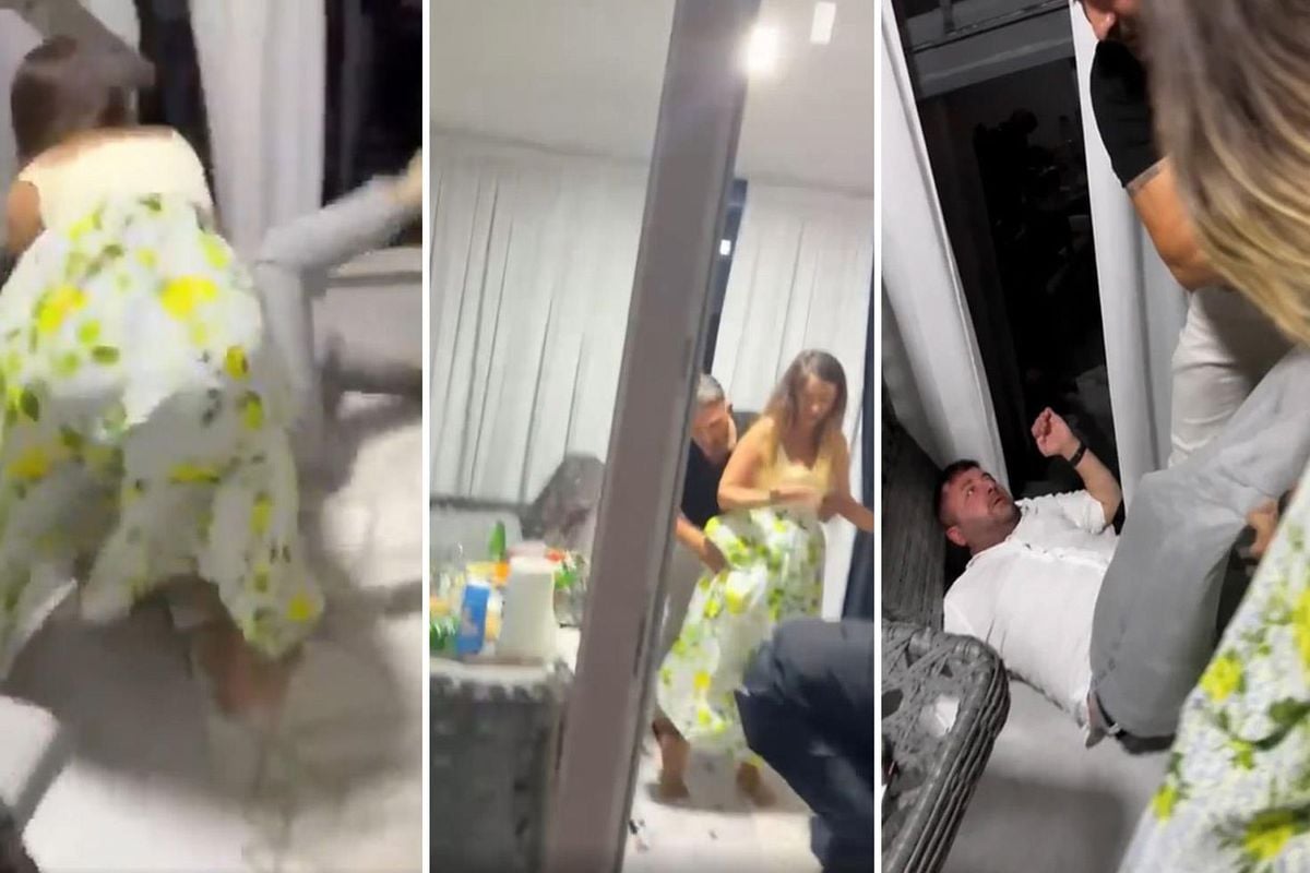 CHP’li Yazgan’ı evinde ağırlayan kadından çok konuşulacak sözler: Belime sarılıp…