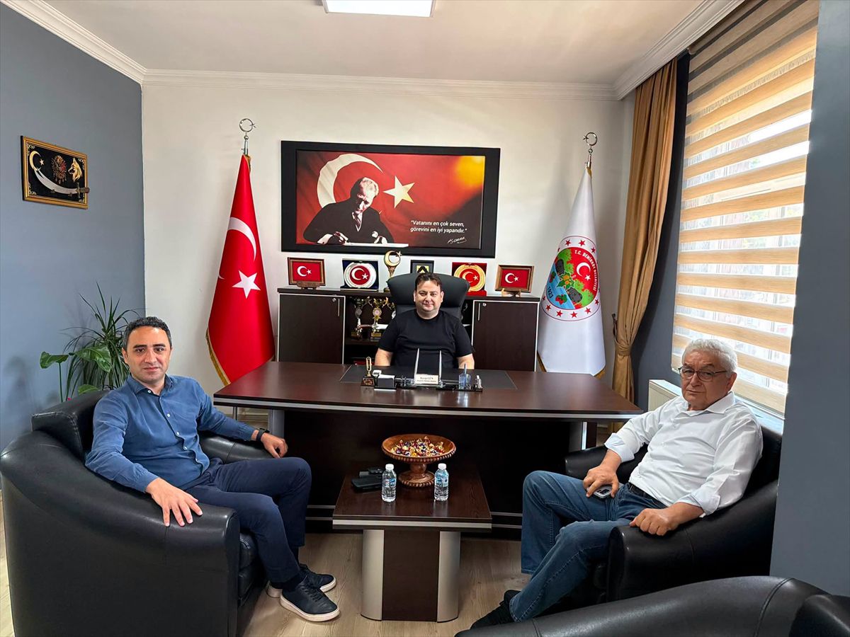Demirköy'de doğalgaz çalışmaları değerlendirildi