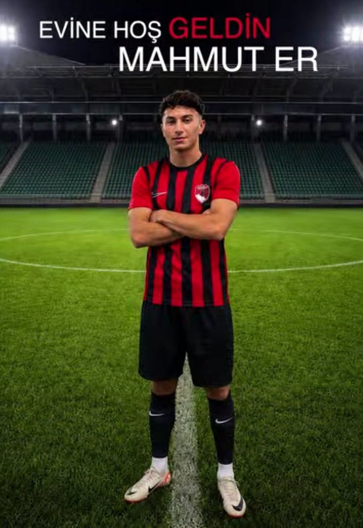 Denizli İdman Yurdu, Mahmut Er'i Transfer Etti