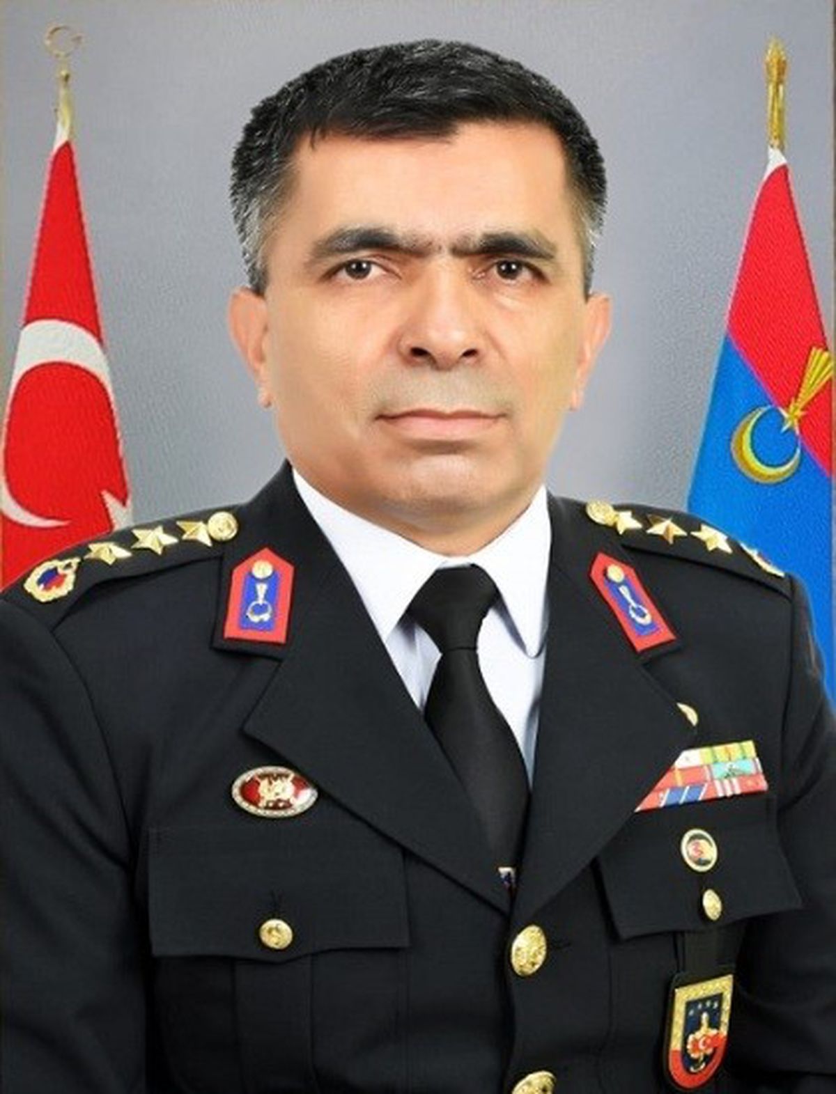 Mardin İl Jandarma Komutanı Tuğgeneral Tahsin Saruhan, Denizli'ye Atandı