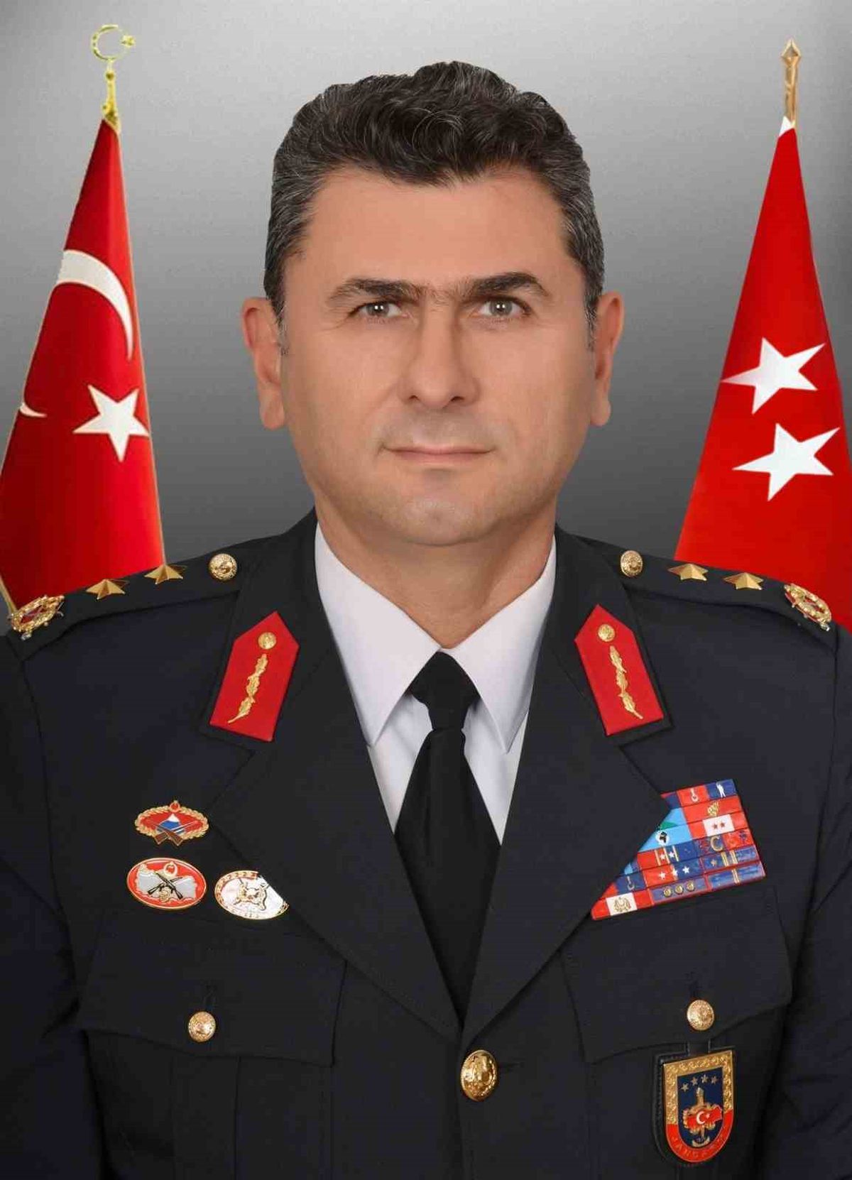 Diyarbakır İl Jandarma Komutanlığına Tümgeneral Ali Gemalmaz Atandı