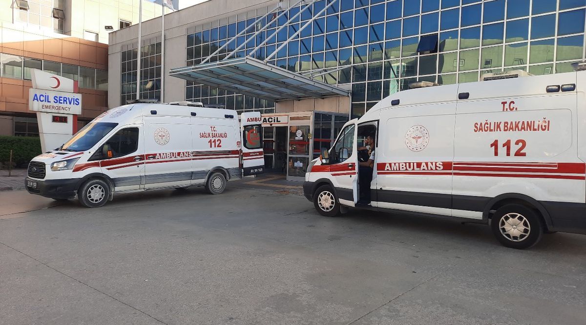 Tokat'ta Silahlı Saldırı: 3 Yaralı