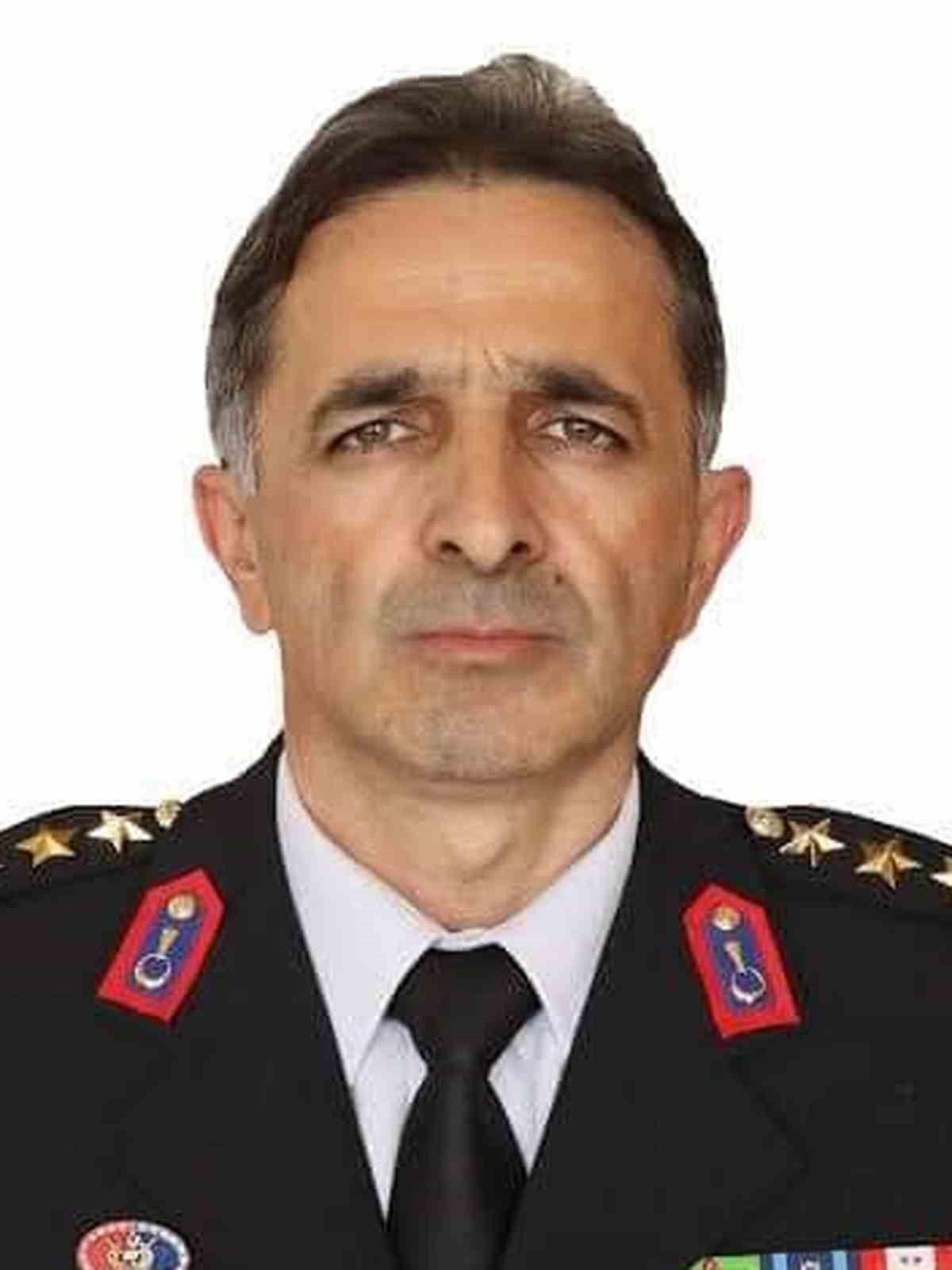 Düzce İl Jandarma Komutanlığı'nda görev değişimi