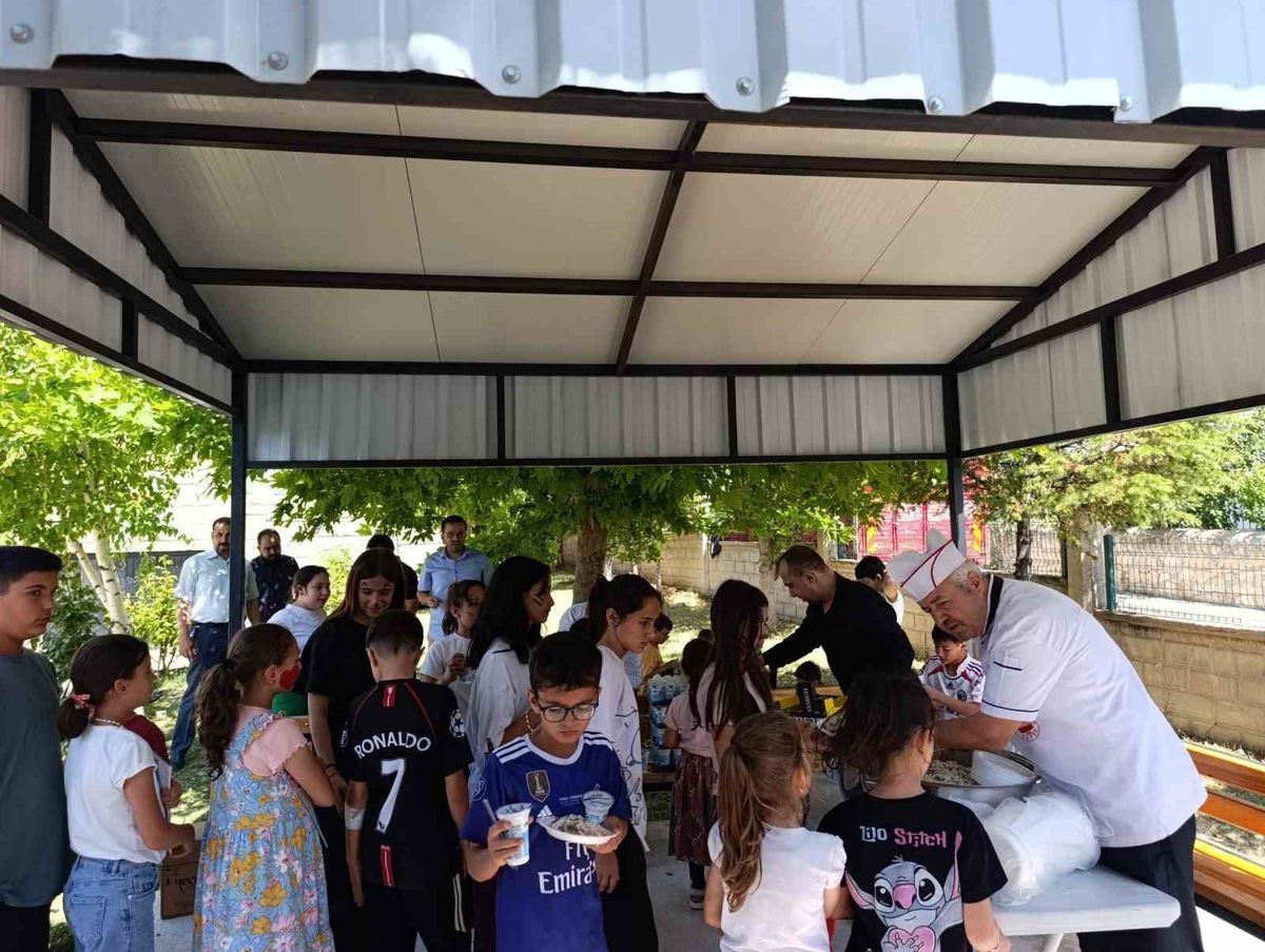 Emirdağ'da Yaz Kur'an Kursları Kapanış Etkinliği