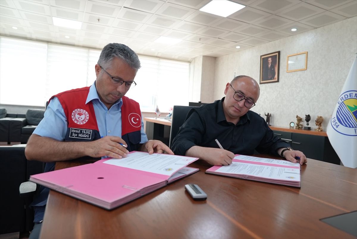 Erdemli'de Lezzetlere Coğrafi İşaret