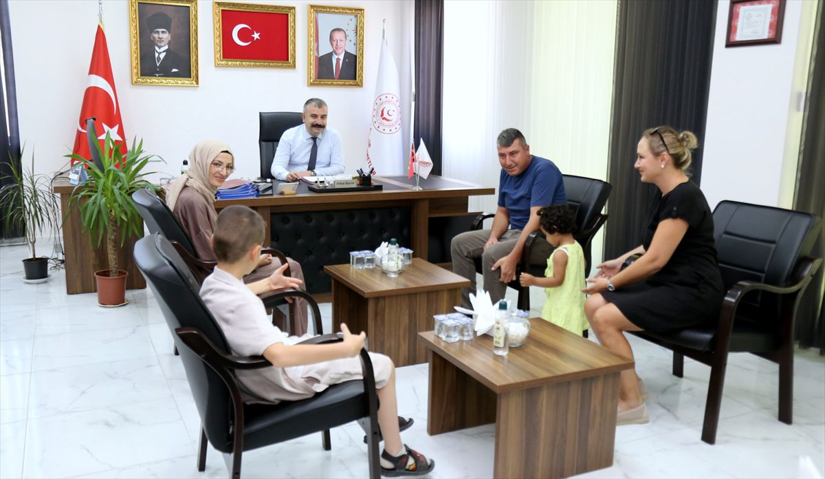 Eskişehir'de Bir Çocuk Daha Koruyucu Aile Sıcaklığına Kavuştu