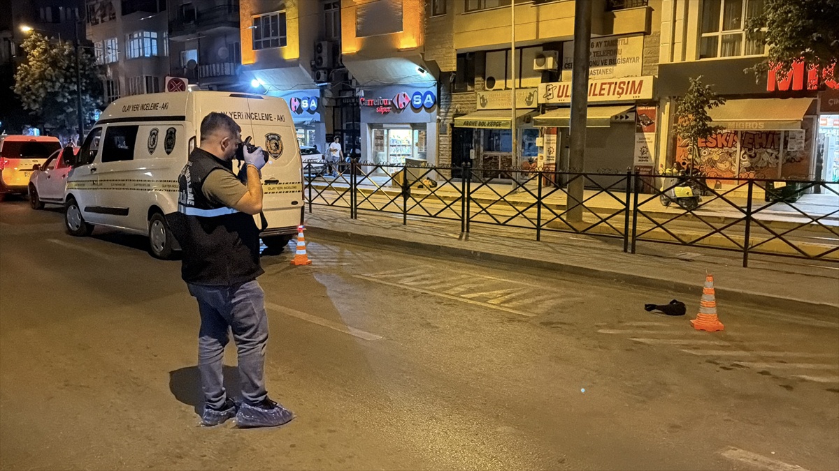 Eskişehir'de eski erkek arkadaş bıçakladı