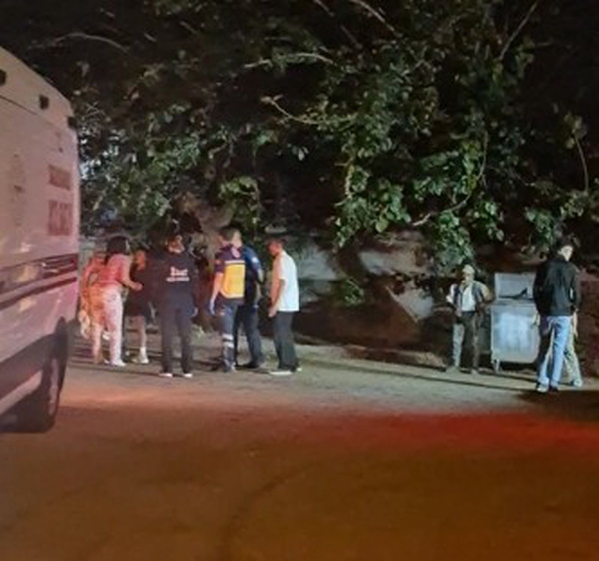 Eskişehir'de Aile Kavgası Sokağı İnletti