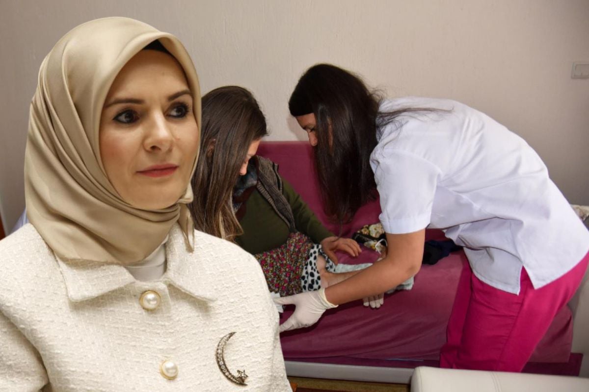 Bakan Göktaş müjdeyi duyurdu: Evde bakım yardımına zam