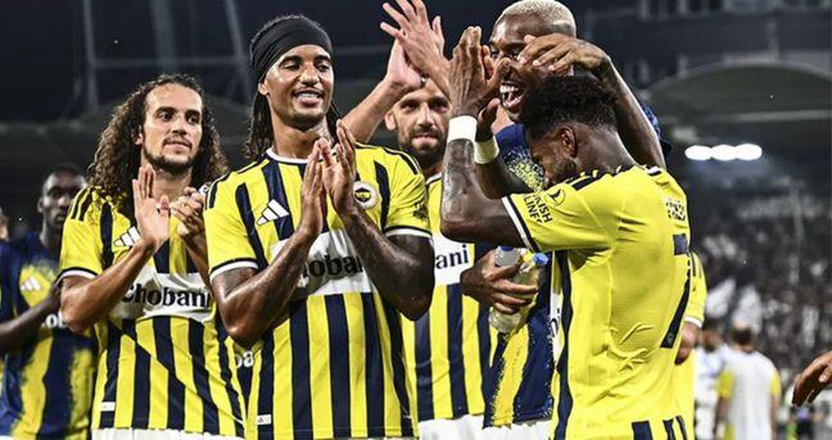 Fenerbahçe Gençlerbirliği ilk 11’ler açıklandı mı? Gençlerbirliği Fenerbahçe maçı saat kaçta?