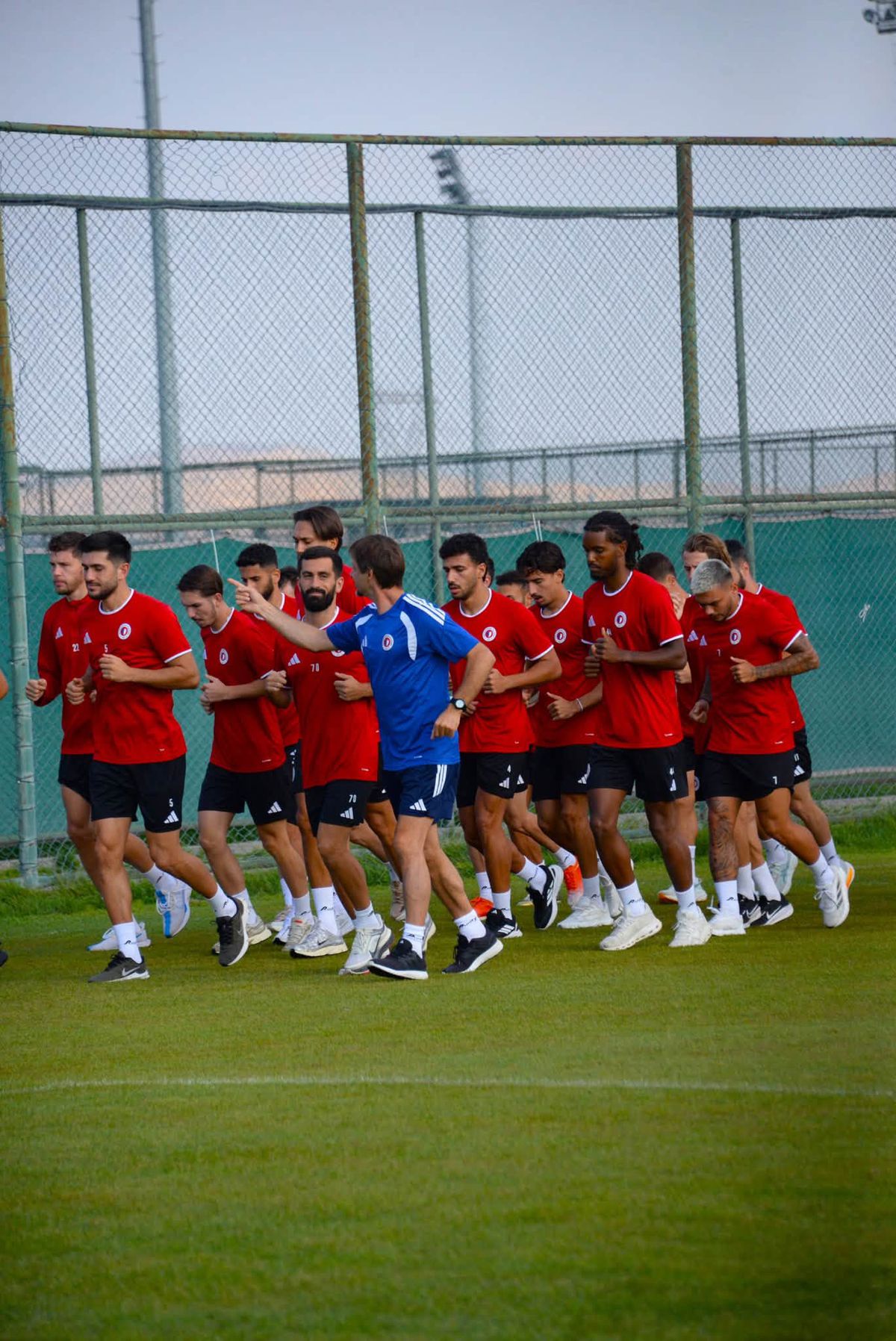 Fethiyespor'un İlk Kamp Dönemi Tamamlandı