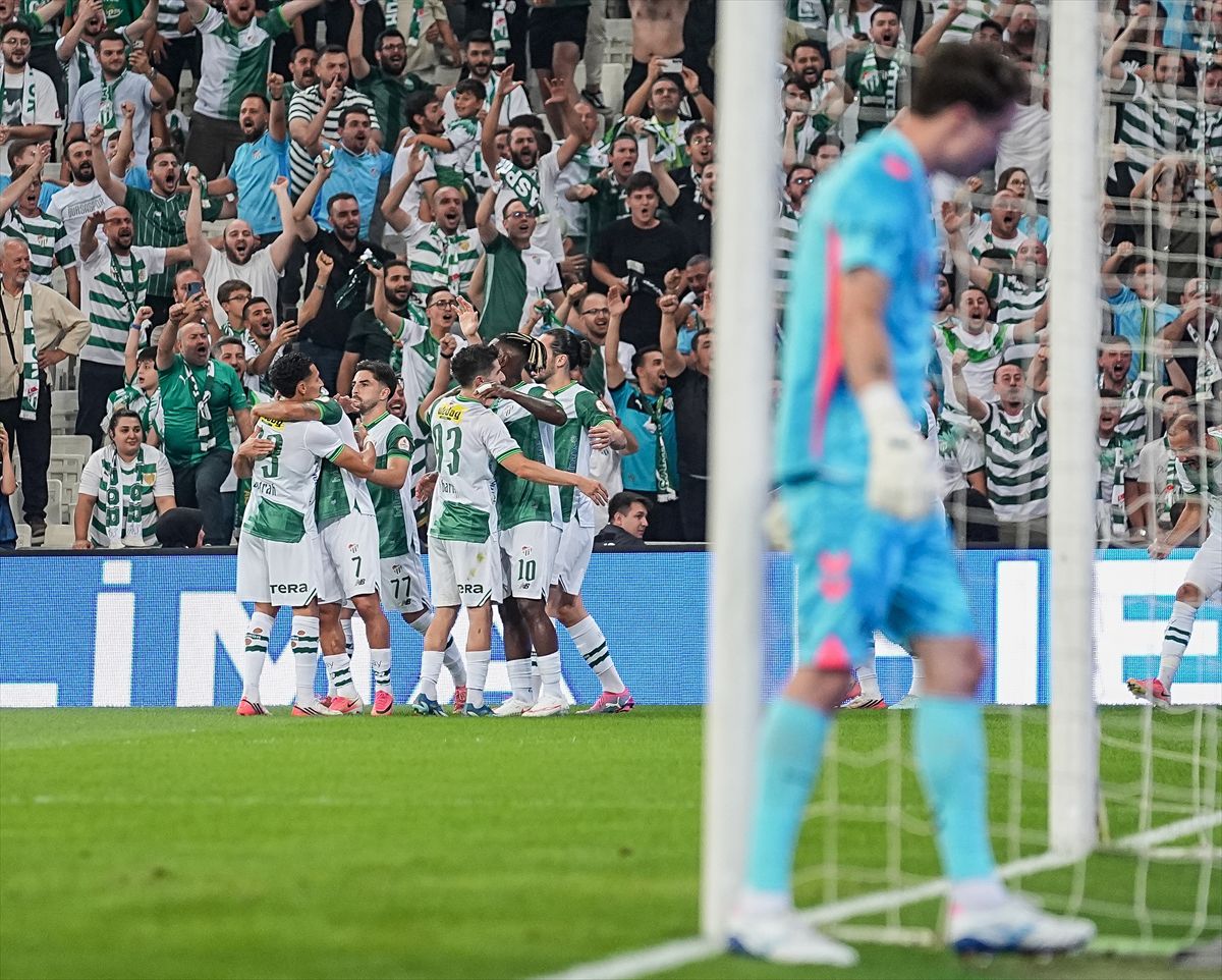 Bursaspor, Iğdır FK’yi 1-0 Mağlup Etti
