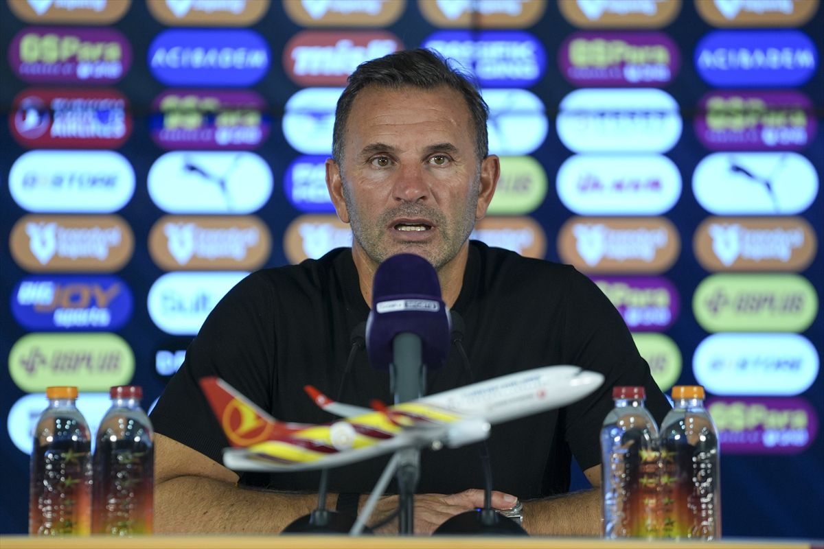 Uğur Uçar: Galatasaray’a karşı bir puan almak mutluluk verici