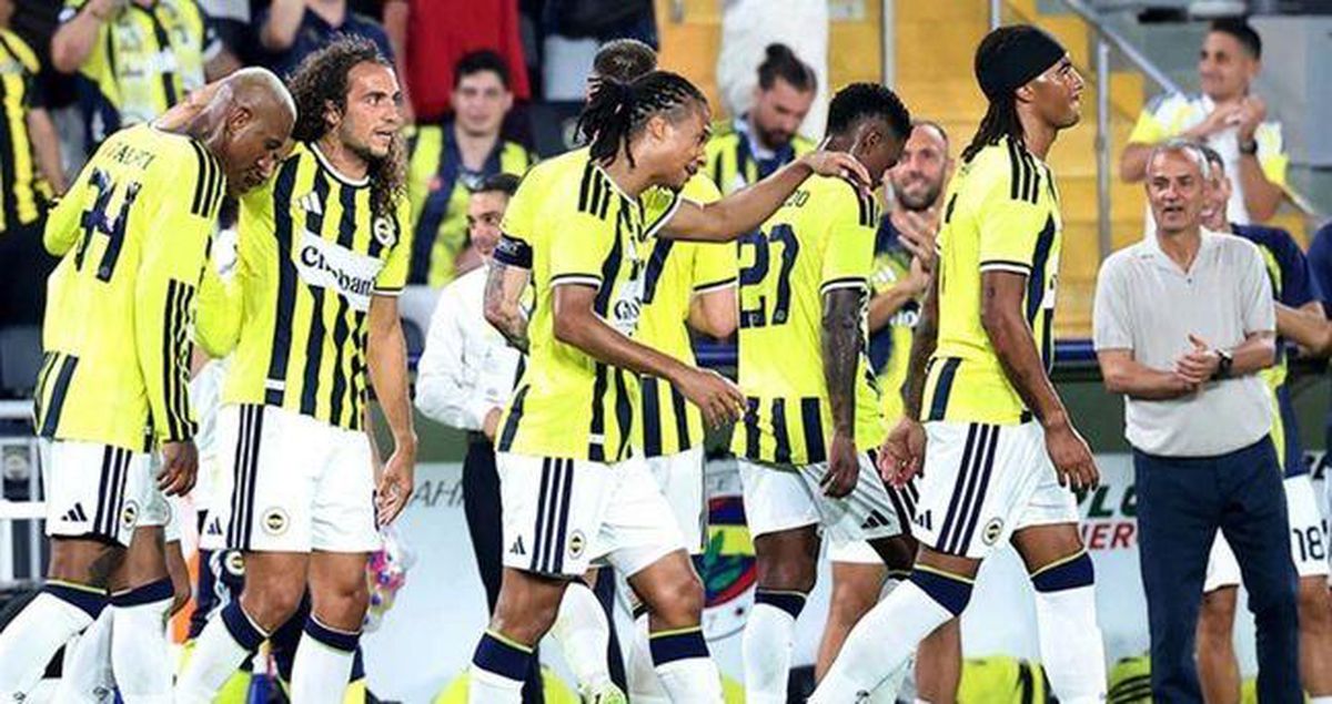 Gençlerbirliği Fenerbahçe maçı kaç kaç bitti, golleri kim attı? Gençlerbirliği Fenerbahçe MAÇ SONUCU!