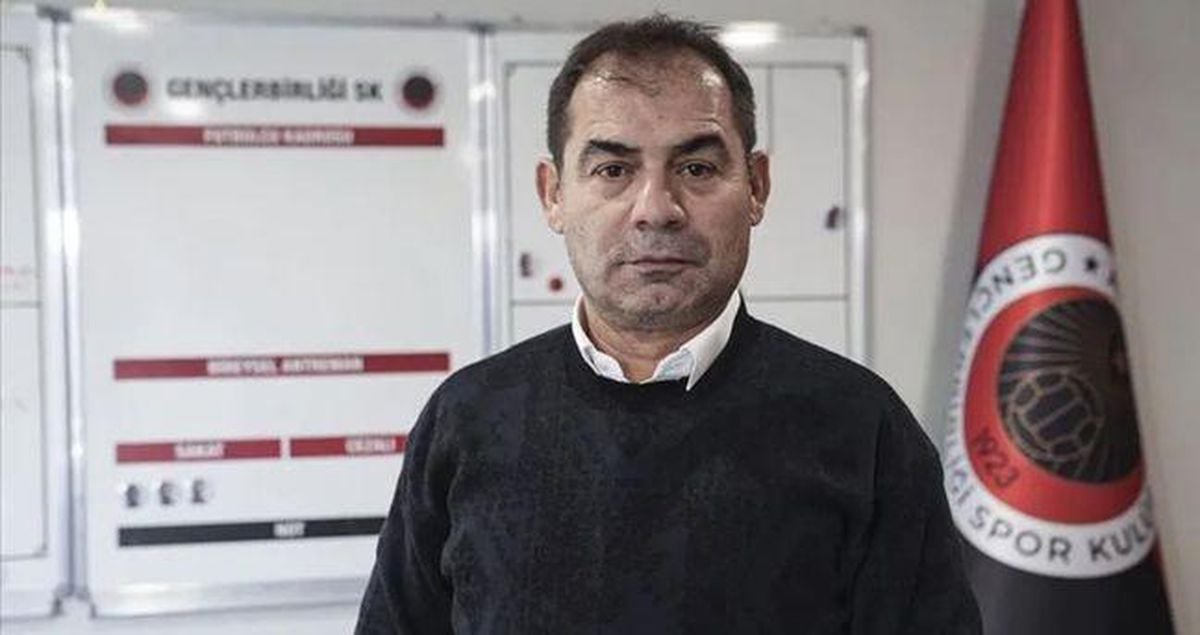 Gençlerbirliği teknik direktörü kim? Metin Diyadin kimdir, hangi takımlarda oynadı?