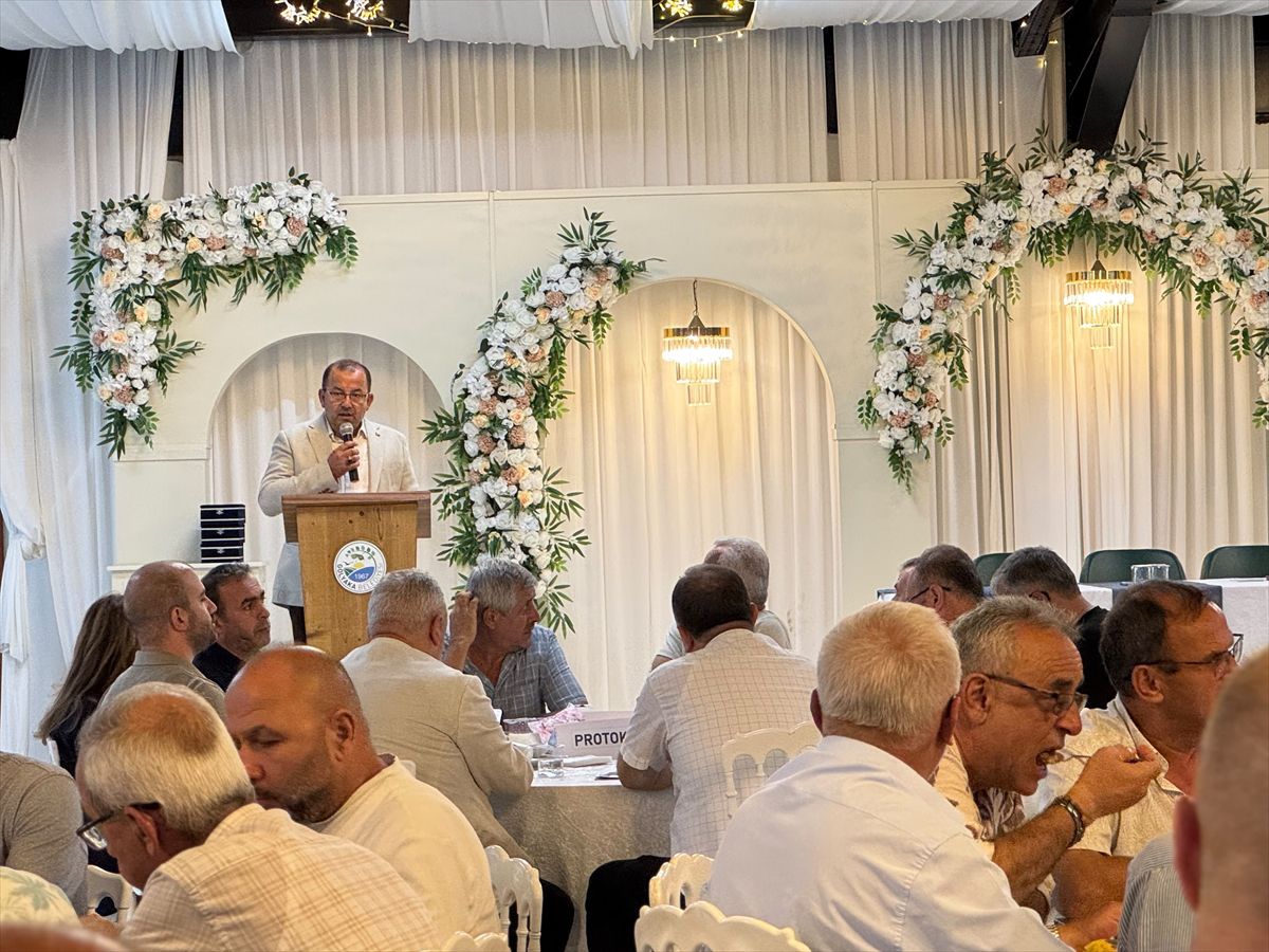 Gölyaka'da Esnaf İstişare Toplantısı