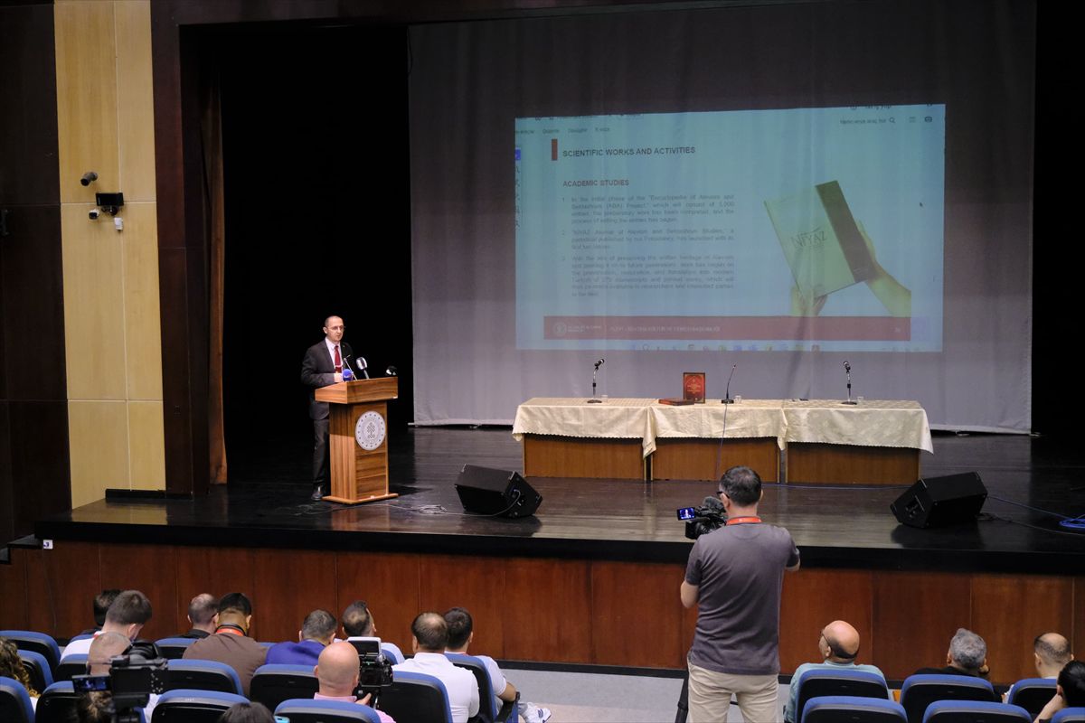 Balkan Basınına Hacı Bektaş Veli Anma Etkinlikleri Tanıtıldı