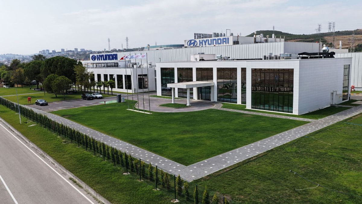 Hyundai’den Türkiye’de 250 Milyon Euro’luk Elektrikli Araç Yatırımı