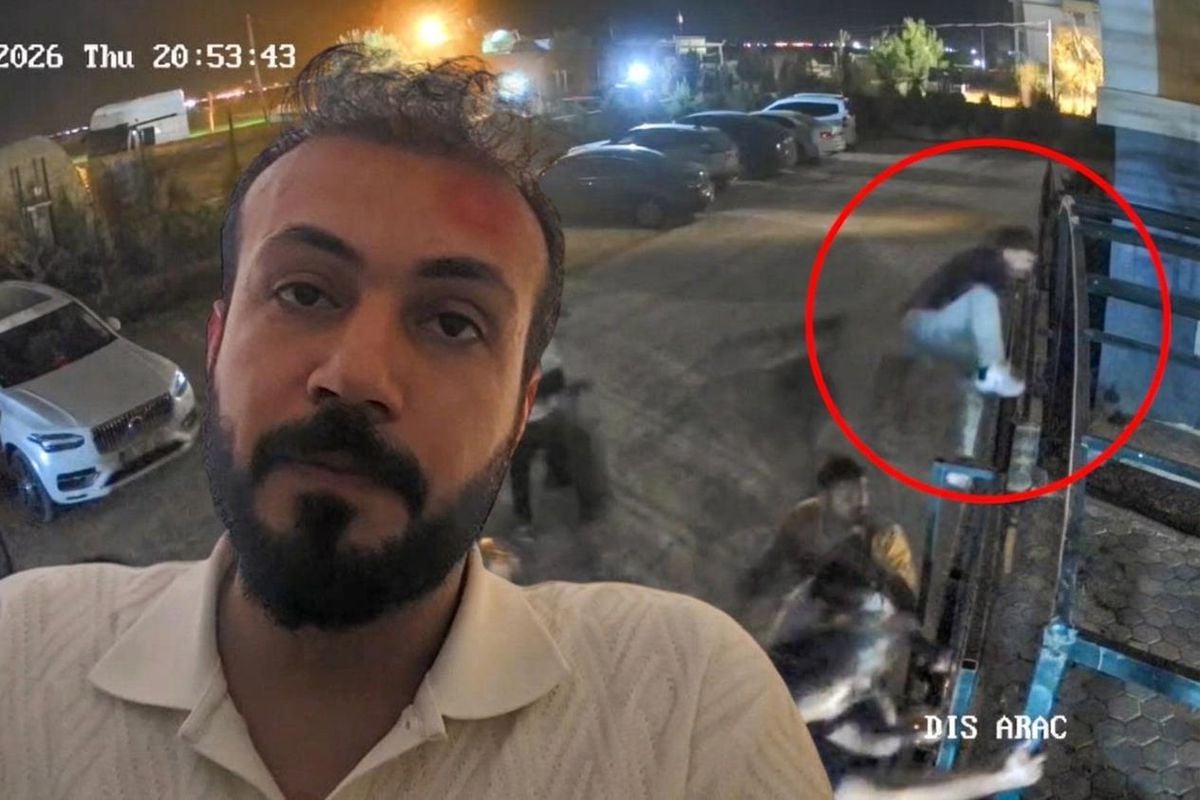 İYİ Parti ilçe başkanı gözaltında: 20 kişilik grupla damadının evini bastı