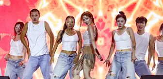 İstanbul Festivali’nde K-POP Rüzgârı Kwon Eunbi ve ATEEZ, Seyirci Rekoru Kırdı