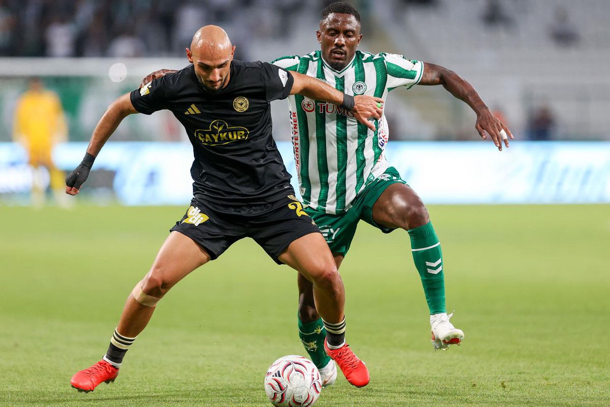 İşte Süper Lig bu! Rizespor, Konyaspor'u 90+7'de yıktı