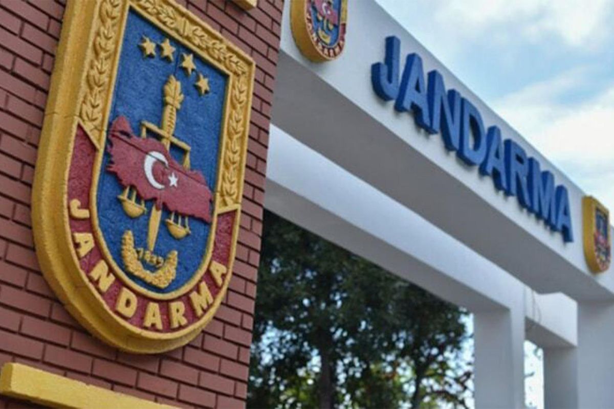 Altı büyükşehrin İl Jandarma Komutanı’nın görev yeri değişti