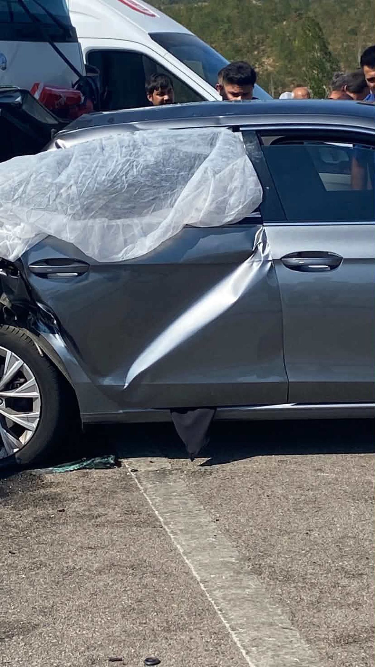 Bursa'da Feci Kaza: 1 Ölü, Trafik Felç Oldu