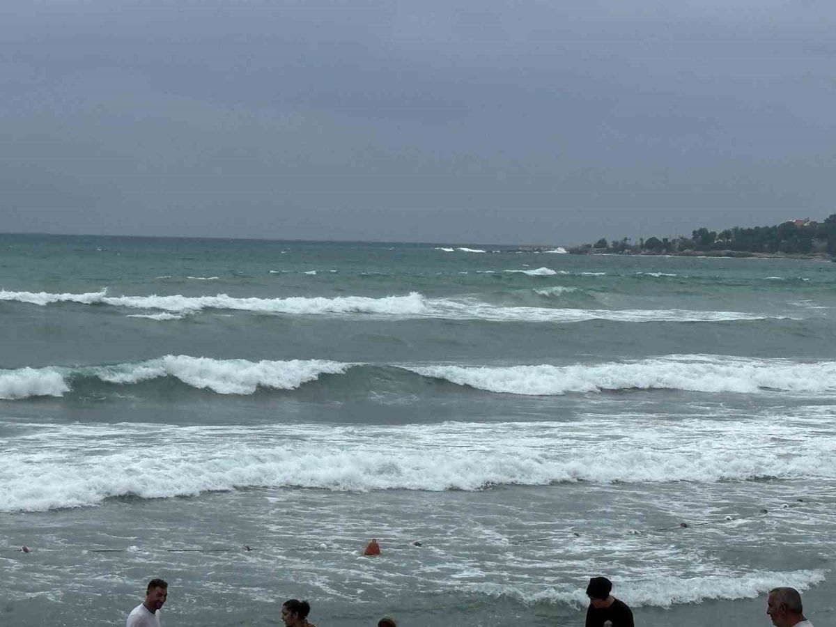 Kandıra'da Deniz Yasakları: 4 Plaj Hariç Girilmez