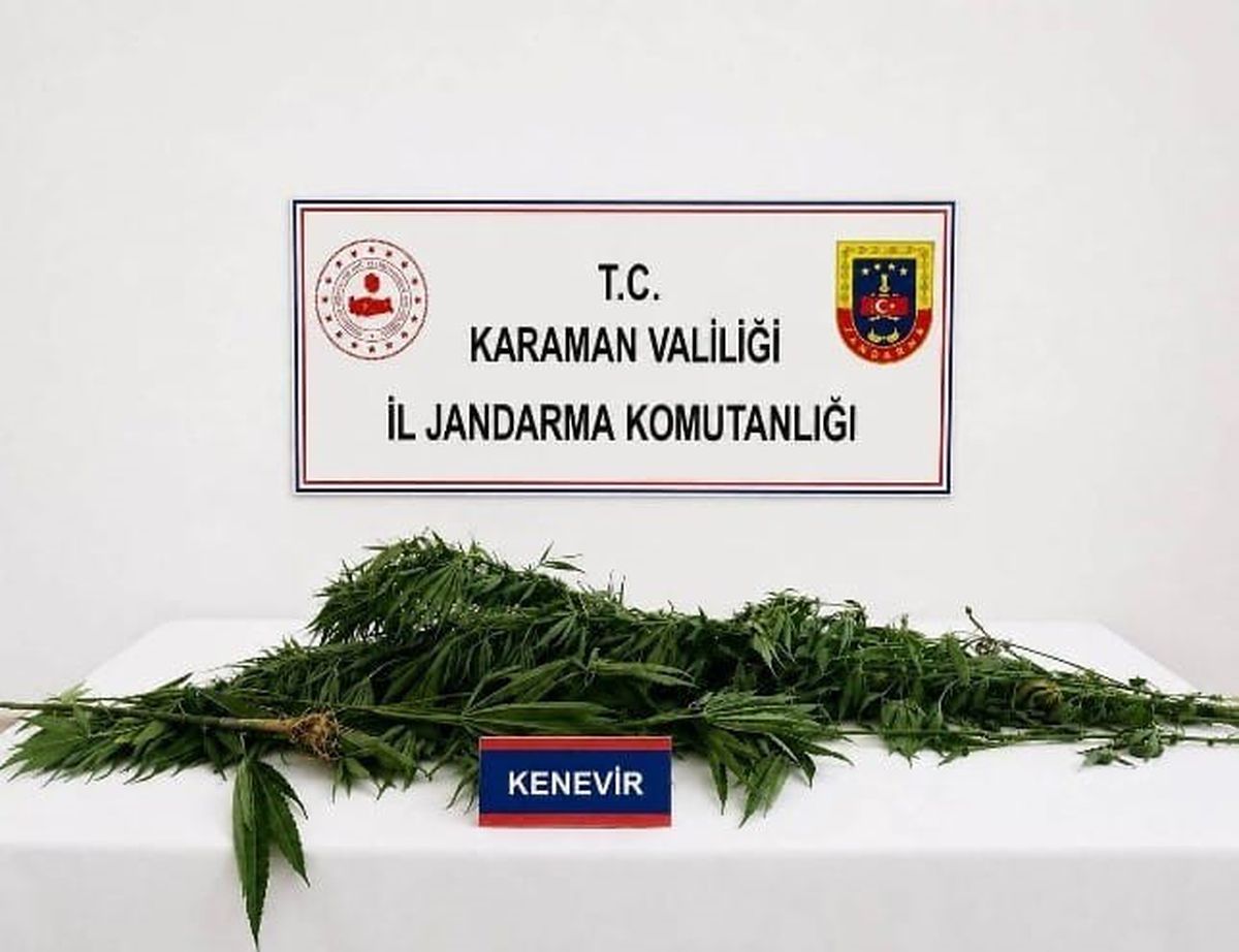 Karaman'da jandarma denetimlerinde 41 aranan şahıs yakalandı, 6'sı tutuklandı