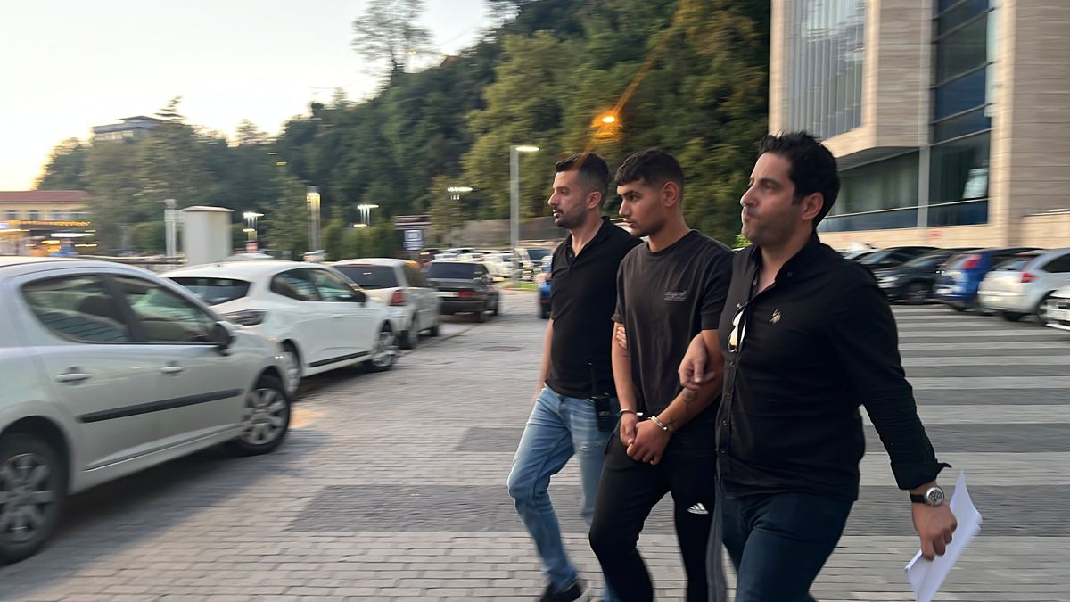Kız Arkadaş Takibi Tartışması Kanlı Bitti: Zanlı Tutuklandı