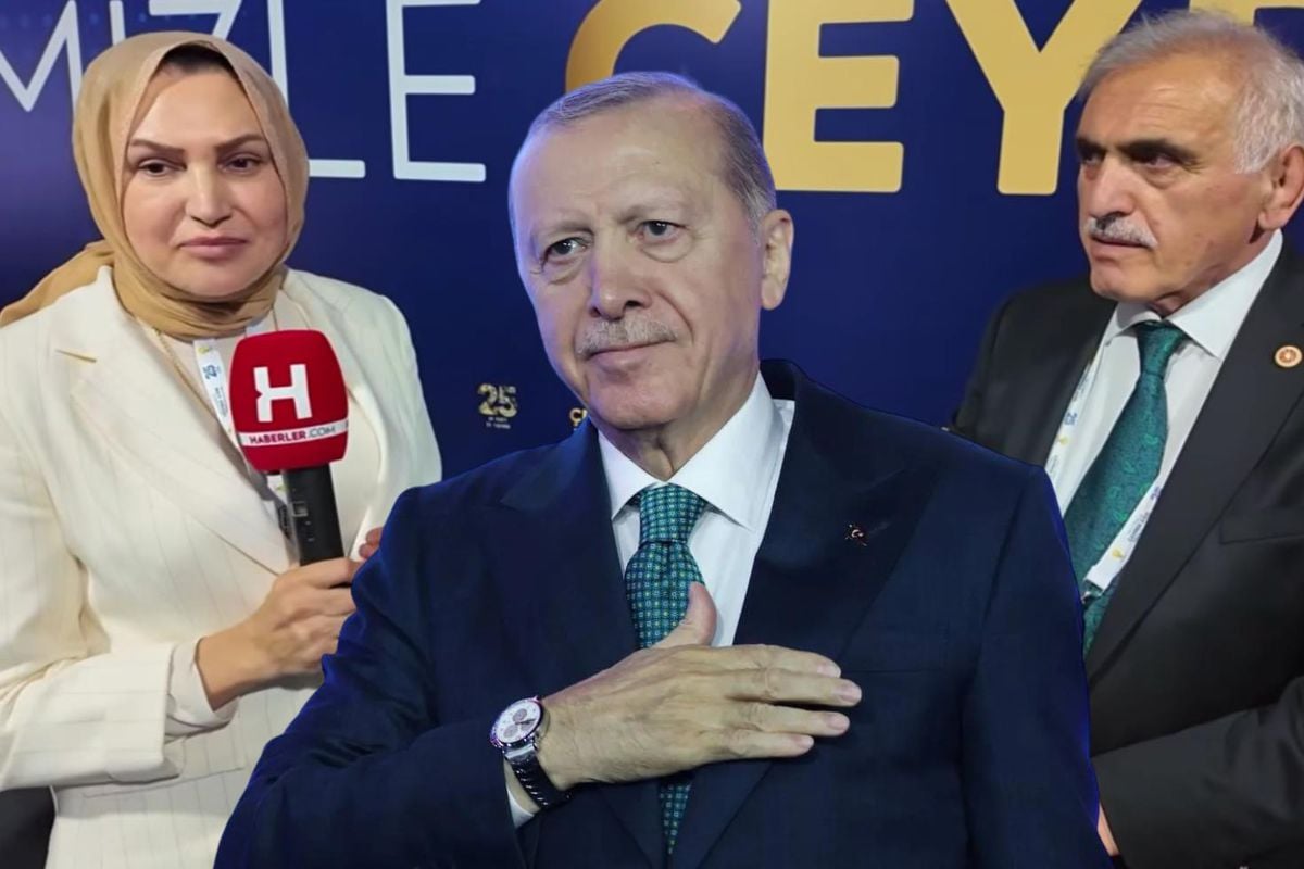 Ak Parti Milletvekili Ali İnci'den duygulandıran '47 yıllık' Erdoğan anıları: Cezaevinde bile umudumuzu kesmedik