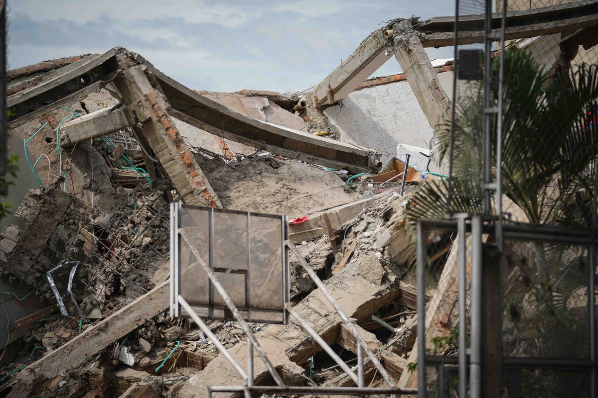 Kolombiya'da deprem felaketi: Ölü sayısı 287'ye yükseldi