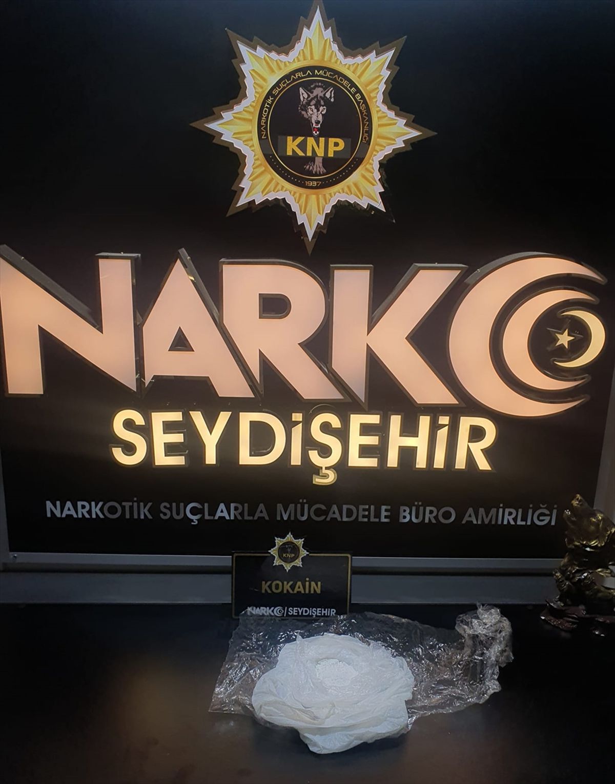 Seydişehir’de Uyuşturucu Operasyonu: 2 Tutuklama