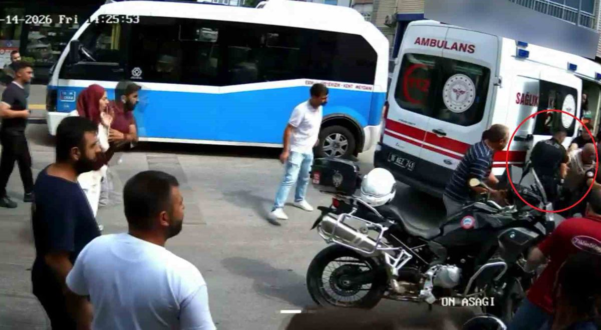 Bursa'da Akraba Kavgası: 6 Yaralı, Polis Bıçağı Aldı