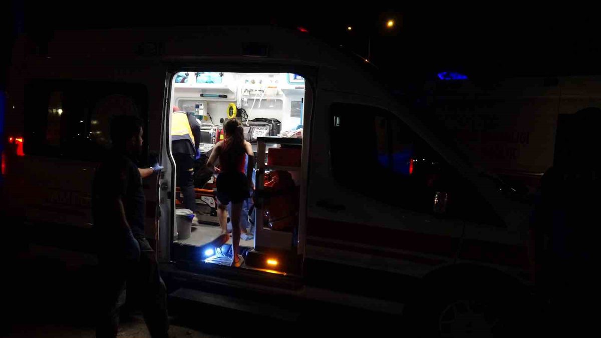 Malatya'da Gölet Faciası: 6 Kişi Hastanelik Oldu
