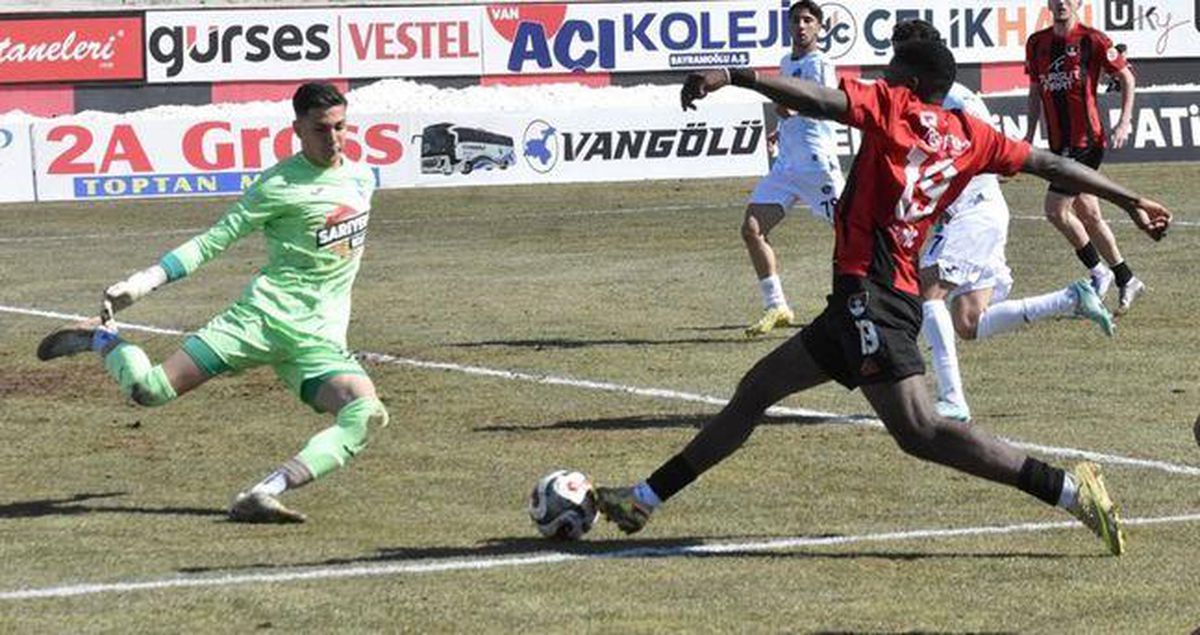 Manisa FK Vanspor maçı CANLI nereden izlenir? Manisa FK Vanspor maçı hangi kanalda?