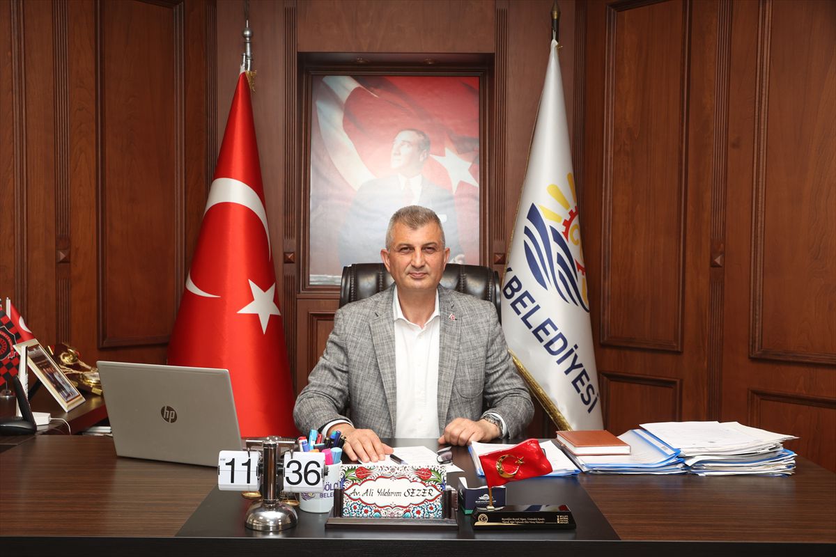 Gölcük'te Deprem Dirençli Dönüşüm Sürüyor