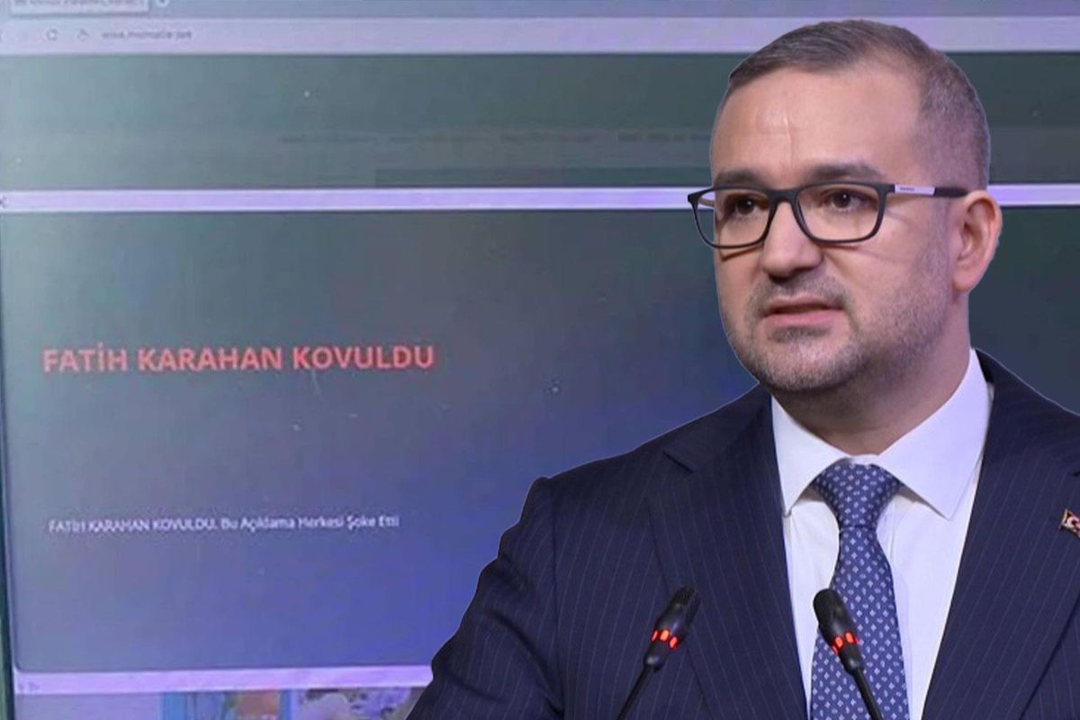 Merkez Bankası Başkanı Fatih Karahan'la ilgili 'görevden alındı' yalanı! Sahte reklamlarla dijital itibar suikastı
