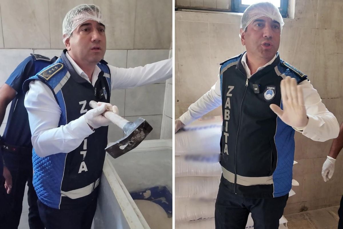 Millete fare pisliği yedirmişler! Gözlerinin yaşına bakmadan mühürlediler: Bunlar insanı öldürür