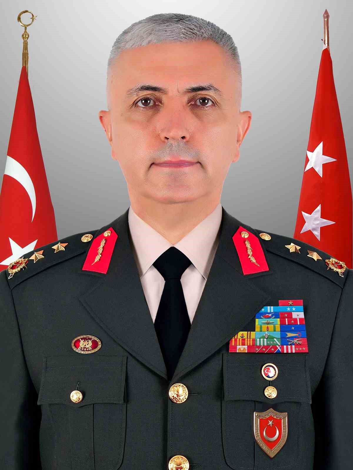 TSK'da 205 general ve amiral ataması: Erzincan'da üst düzey görev değişimi