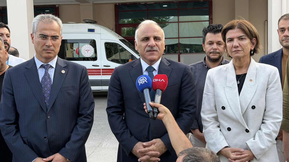 Diyarbakır'da Minibüs Kazası: 7 Ölü, 9 Yaralı