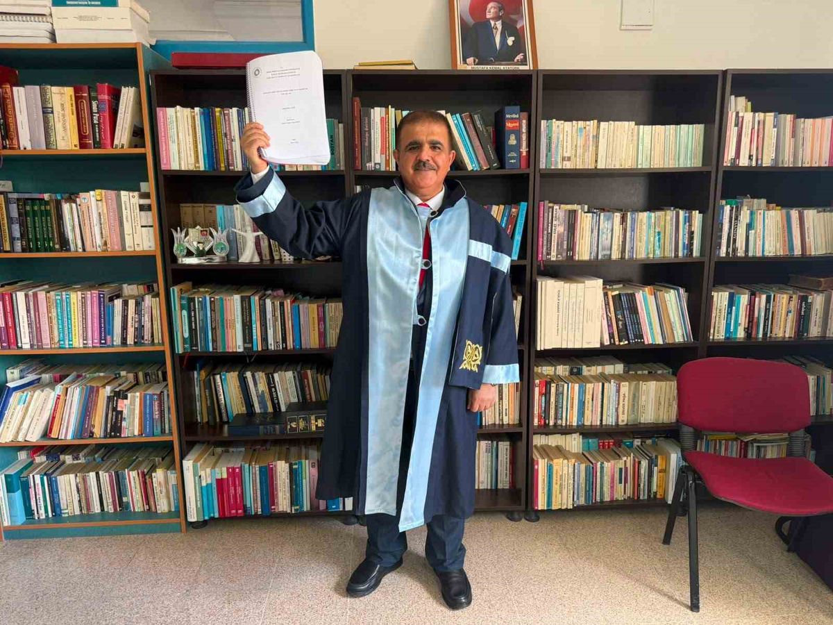 Altunköprü'nün Osmanlı Arşivlerindeki Tarihi Doktora Teziyle Gün Yüzüne Çıktı