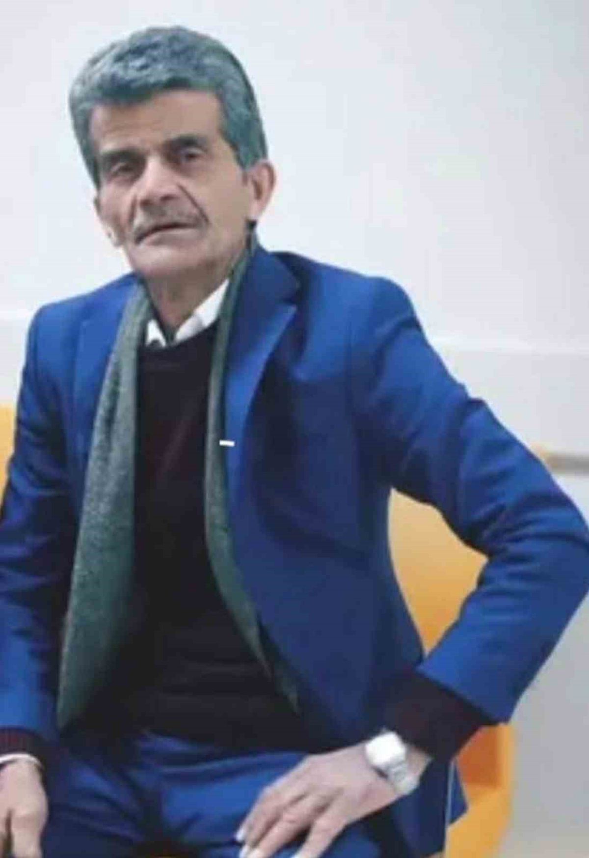 Baba, oğlunun bıçakladığı babasını kaybetti: 70 yaşındaki Sami K. hayatını kaybetti