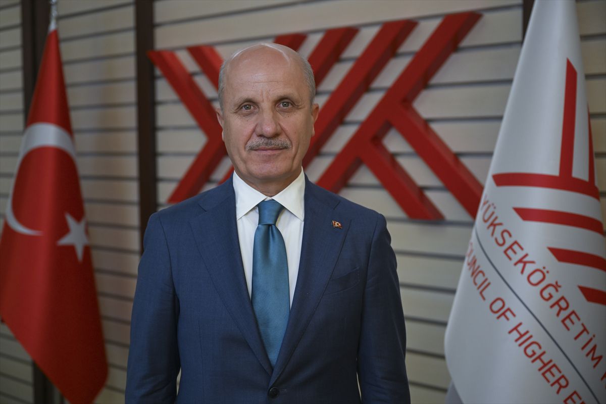 YÖK Başkanı: Öğrenci Affı Kapsamı Geniş
