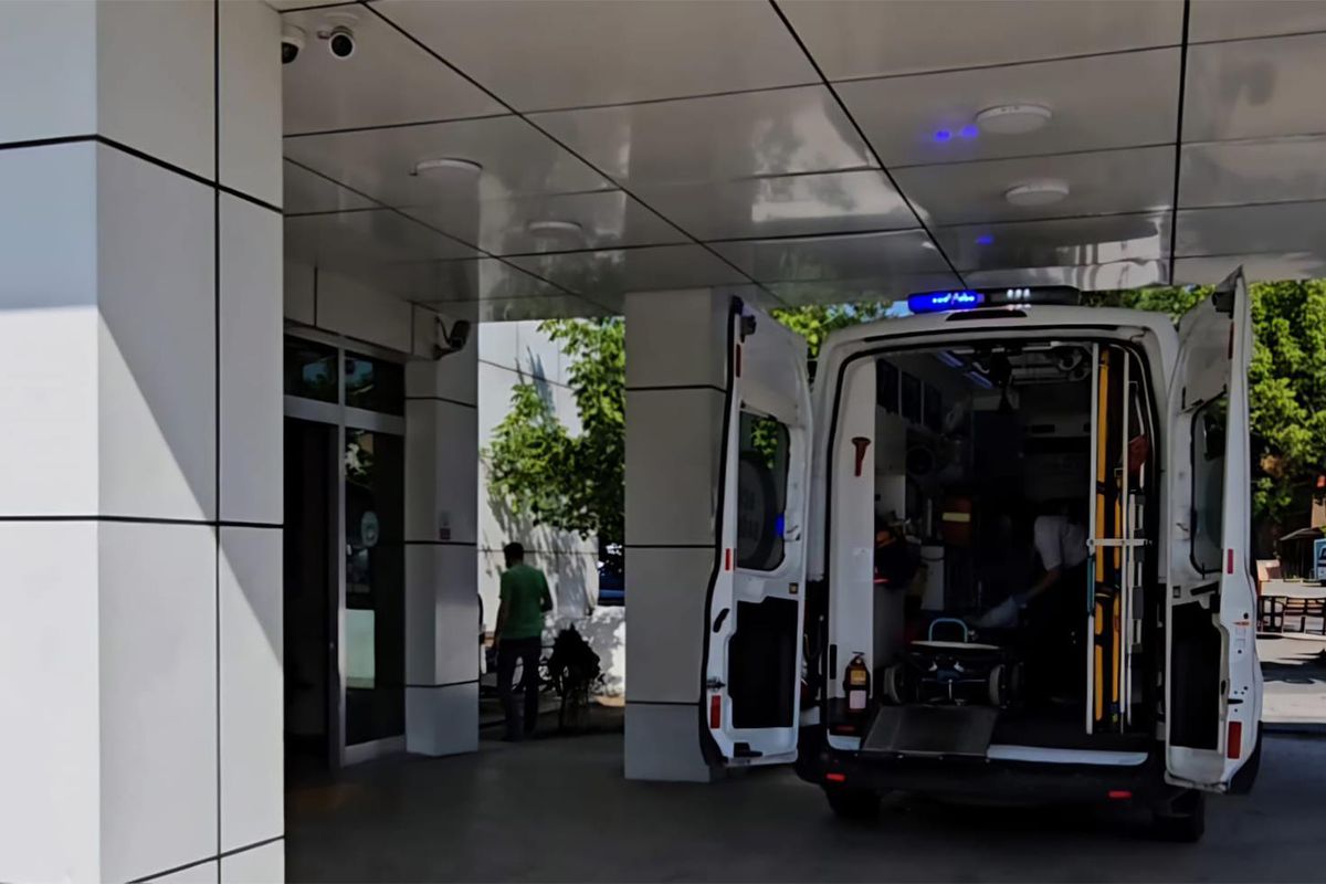 Sapanca'da yürek yakan kaza: Bisikletiyle oynayan 3 yaşındaki Cihangir kurtarılamadı