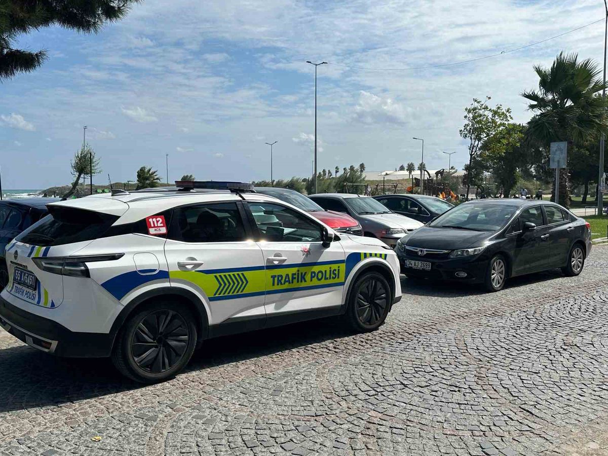 Samsun'da Yayaya Otomobil Çarptı: 1 Yaralı