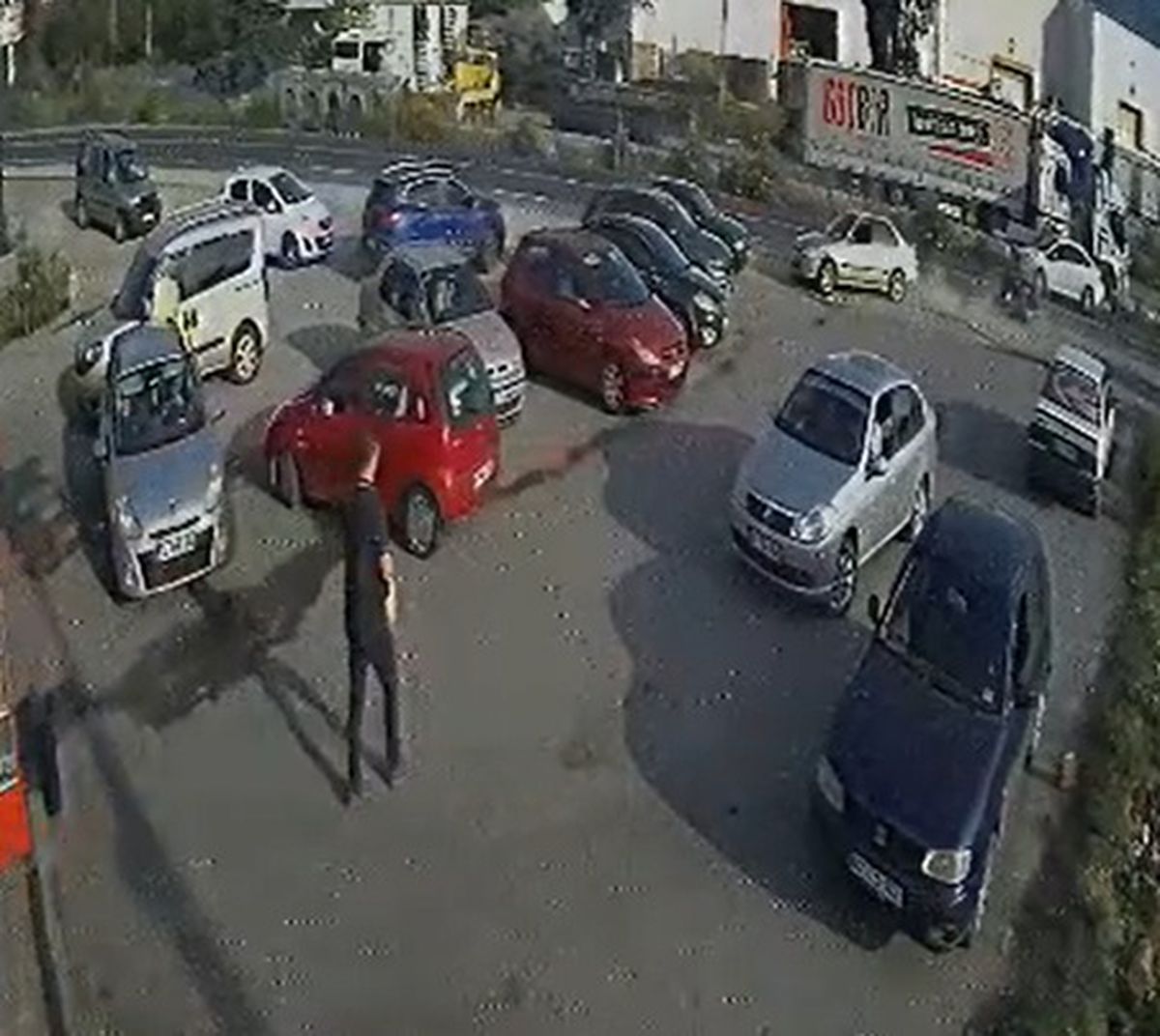 Ereğli'de Zincirleme Kaza: 3 Yaralı
